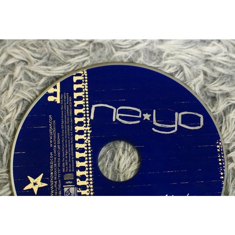 【洋楽CD】　 Ne-Yo(ニーヨ) 『In My Own Words』 ※付属品なし[CD-14604]_画像2