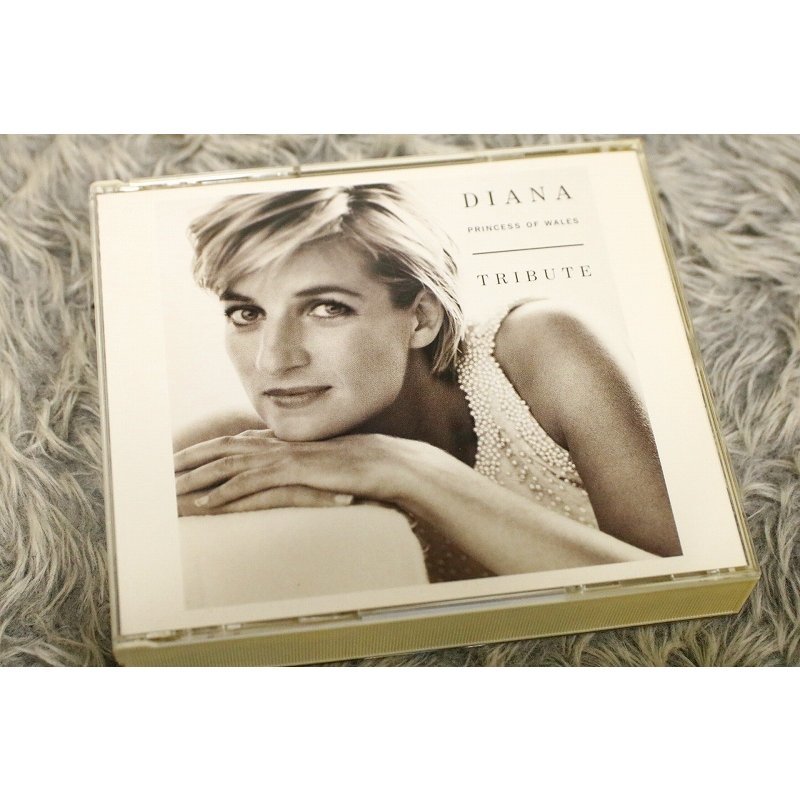 【洋楽オムニバスCD】送料 198円ダイアナ・トリビュート『Diana (Princess Of Wales) Tribute』《2CD》[CD-14864]_画像1