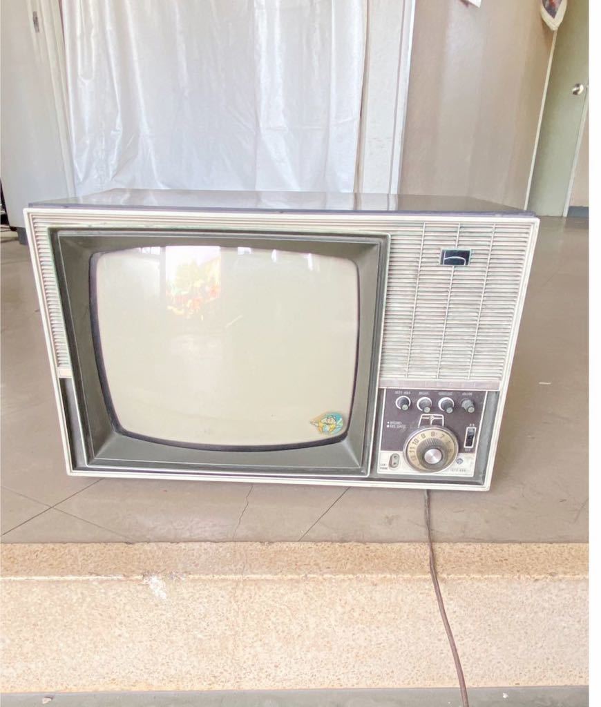 Yahoo!オークション - 日立 HITACHI 真空管テレビ 昭和レトロ Yahoo!オークション - 日立 HITACHI 真空管テレビ 昭和レトロ