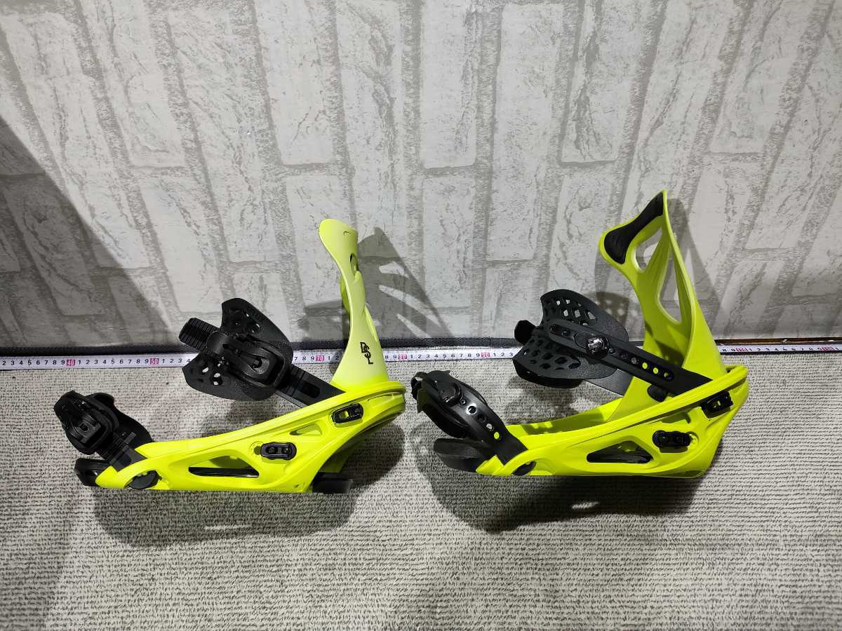 ません ヤフオク! - FLUX DSL Mサイズ フラックス ビンディング ディ