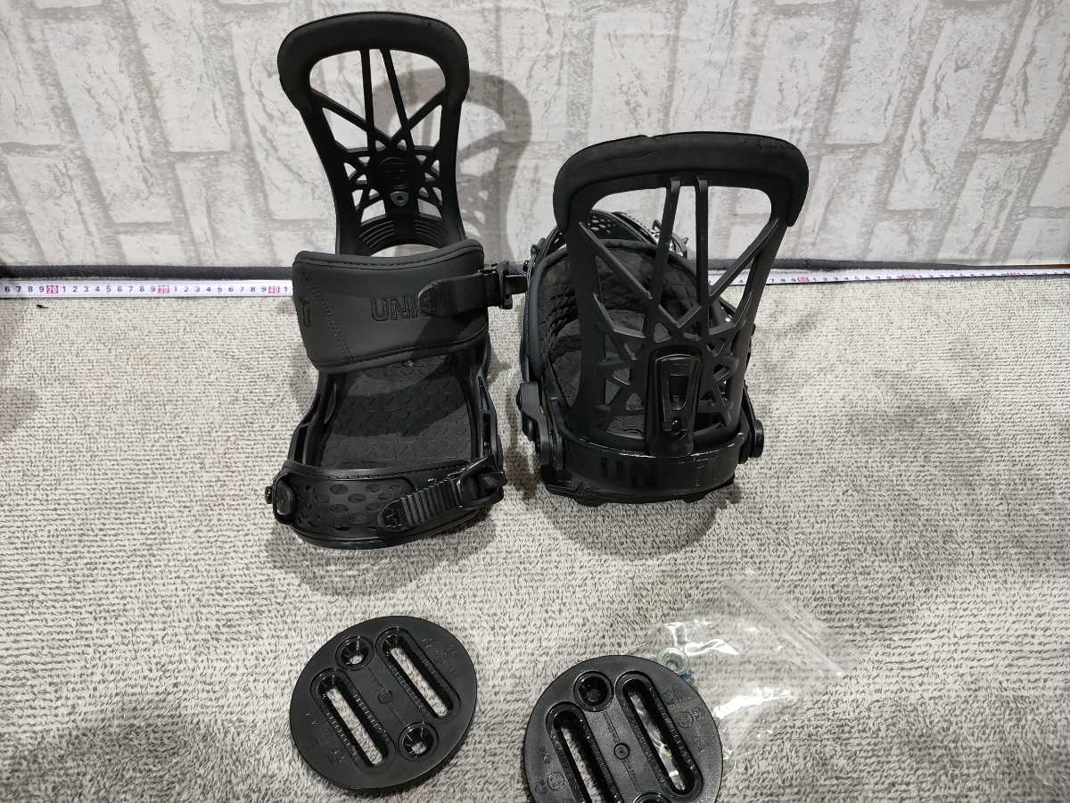 UNION FLITE PRO Mサイズ スノーボードビンディング ユニオン フライト