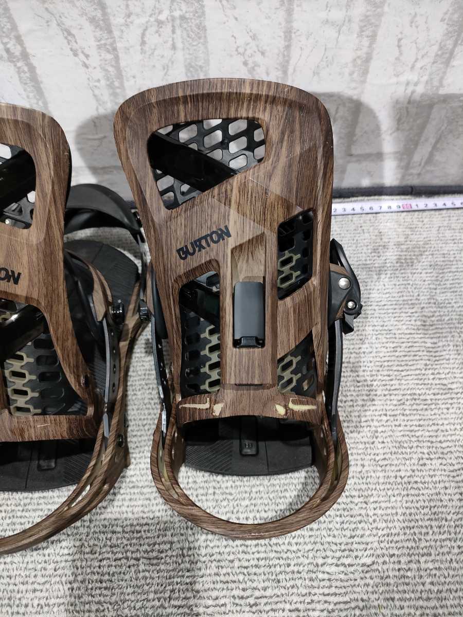 貴重■状態良■BURTON GENESIS バートン ジェネシス 　RE:FLEX　Mサイズ_画像3