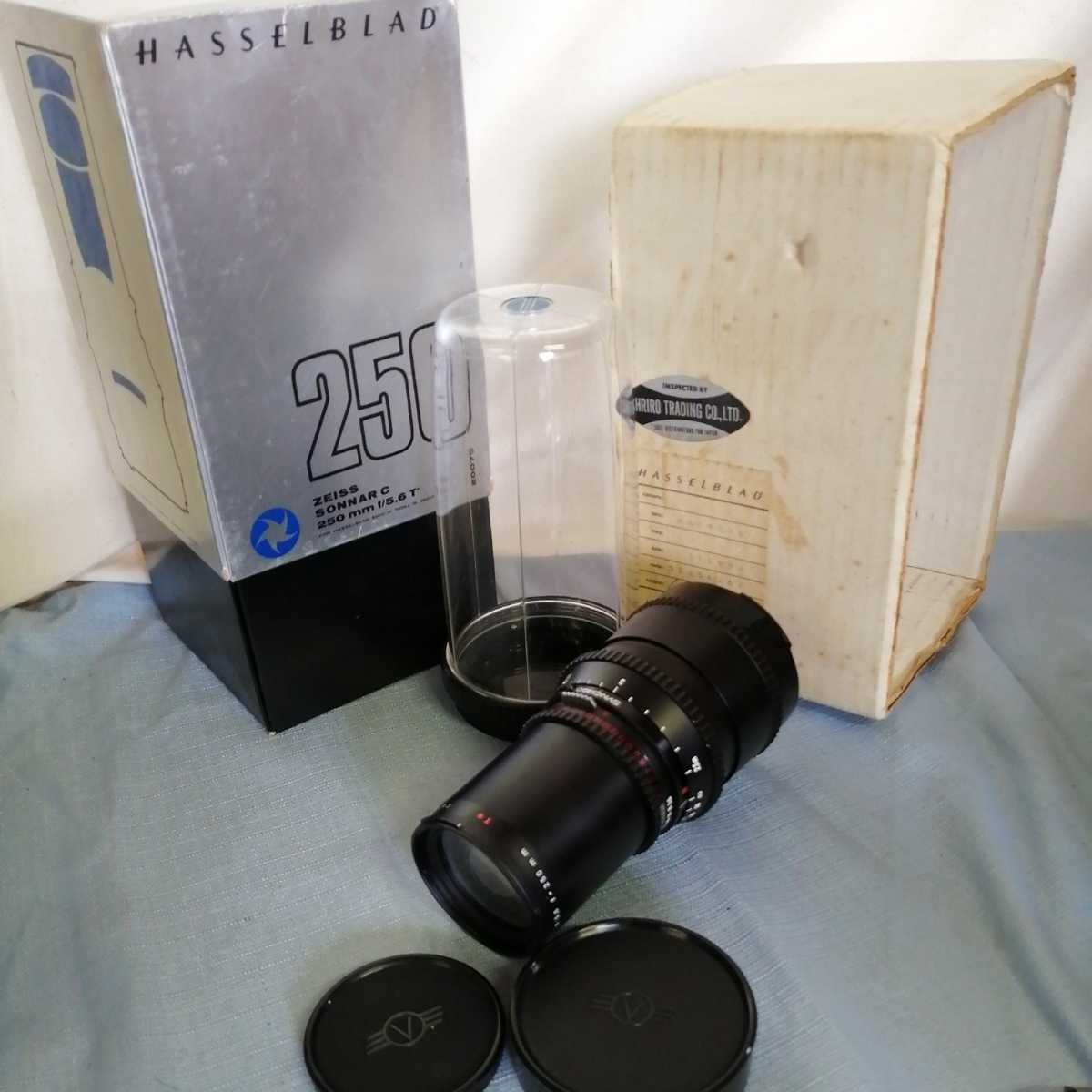 使用数回の美品】ハッセルブラッド HASSELBLAD CARL ZEISS SONNAR C