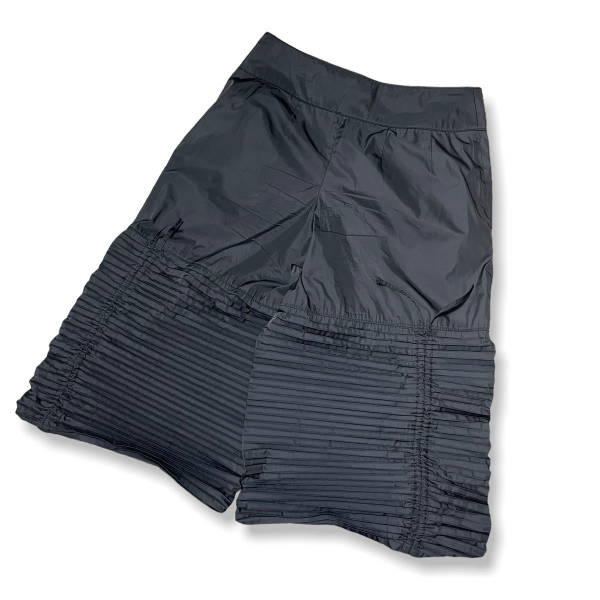 選べる2個セット イッセイミヤケ ショートパンツ美品(217) - 通販