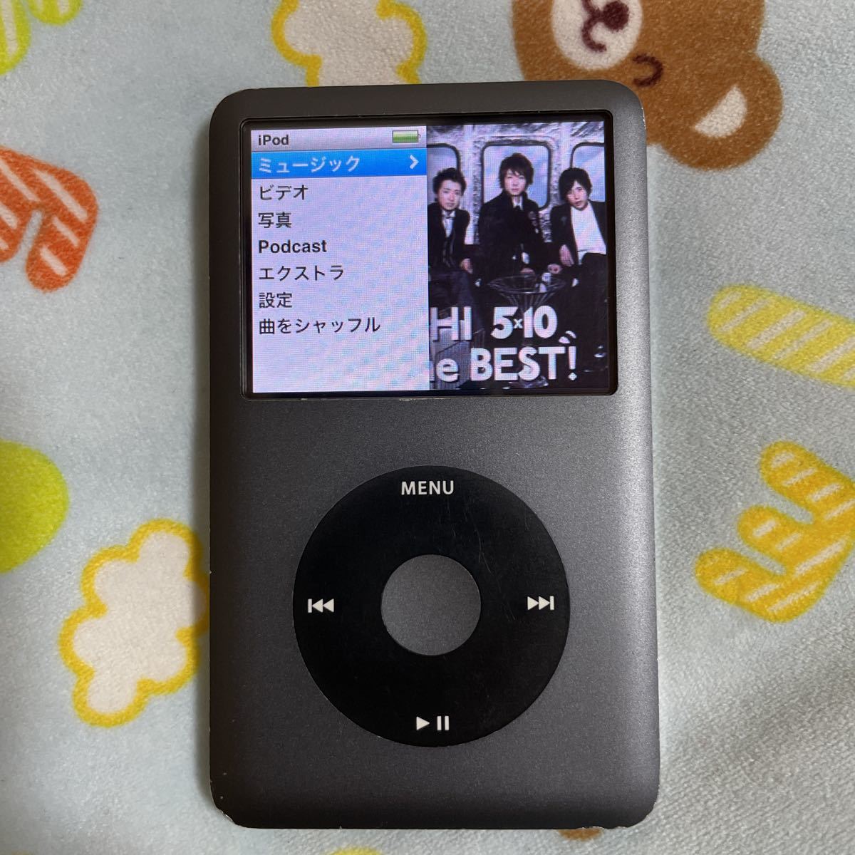 雅虎代拍-- Apple iPod classic 160GB
