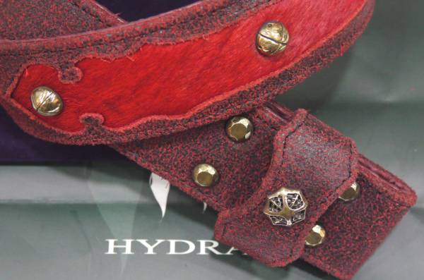 セール 一番安い HYDRA 代官山 ベルト hbt004BR 検HTC RED M その他