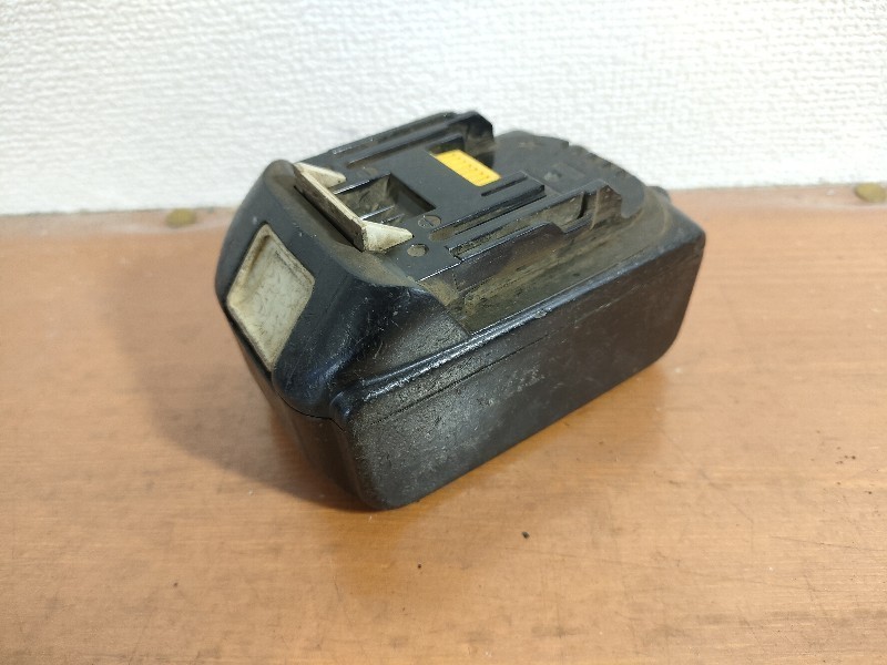 全国一律送料0円】マキタ リチウムイオンバッテリー BL1860B 18V 6.0Ah