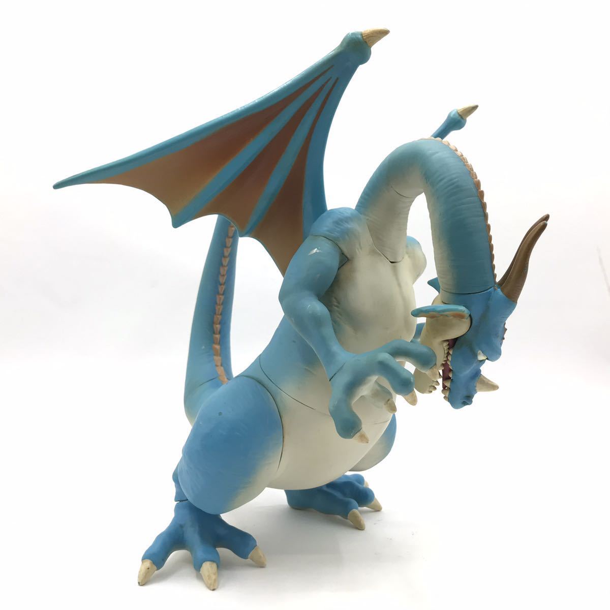 ドラゴンクエスト ビッグサイズ ドラゴン ソフビ フィギュア ドラゴンクエスト ビッグサイズ ドラゴン ソフビ フィギュア