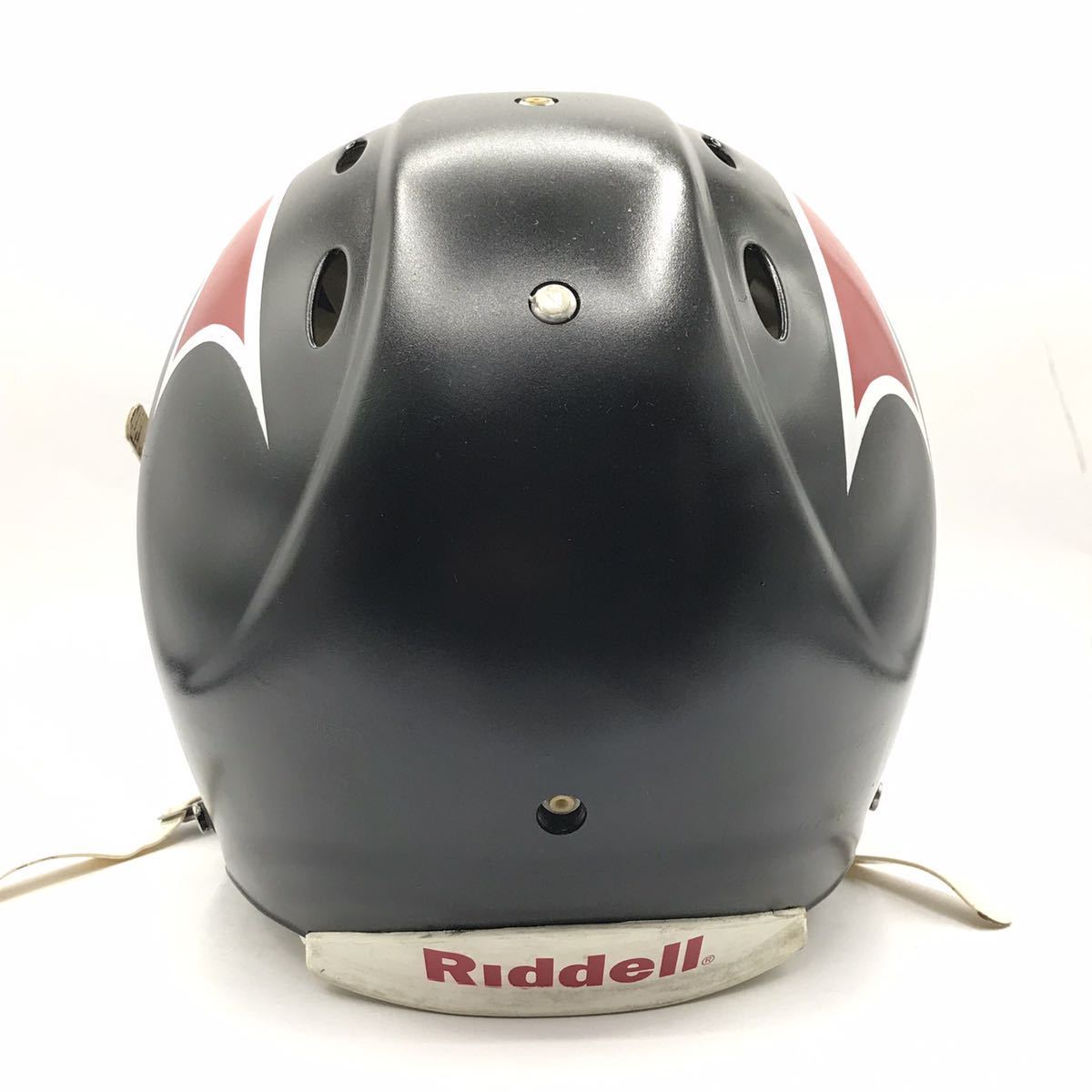 アメリカンフットボール Riddell ヘルメット アイシールド21 泥 アメリカンフットボール Riddell ヘルメット アイシールド21 泥