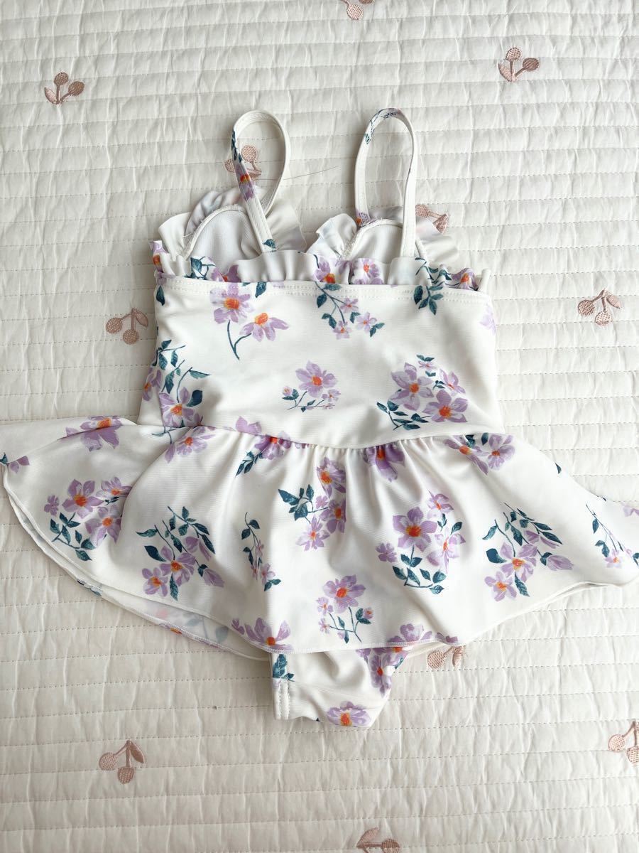 Paypayフリマ 美品 Petit Main プティマイン ベビー水着 ボタニカル ベビー水着 ワンピース水着 花柄 女の子 80 Paypayフリマ 美品 Petit Main プティマイン ベビー水着 ボタニカル ベビー水着 ワンピース水着 花柄 女の子 80