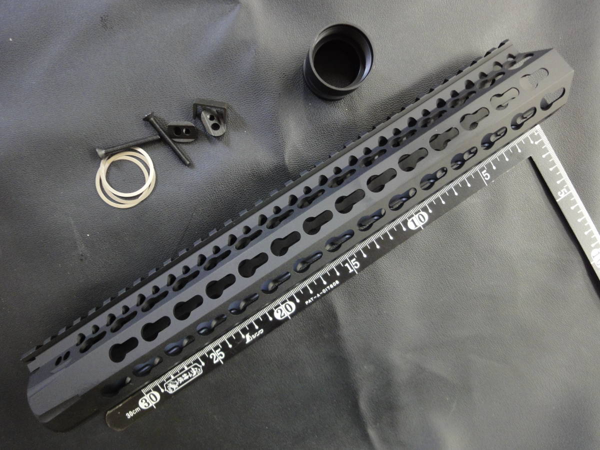 BCM KMR 13 type ハンドガード M4 AR15 keymod | www