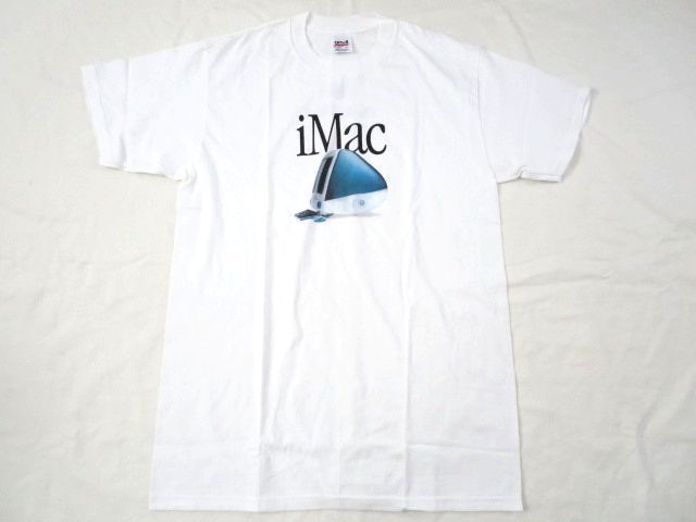 アップル マッキントッシュ 旧ロゴTシャツ - 通販 - pinehotel.info