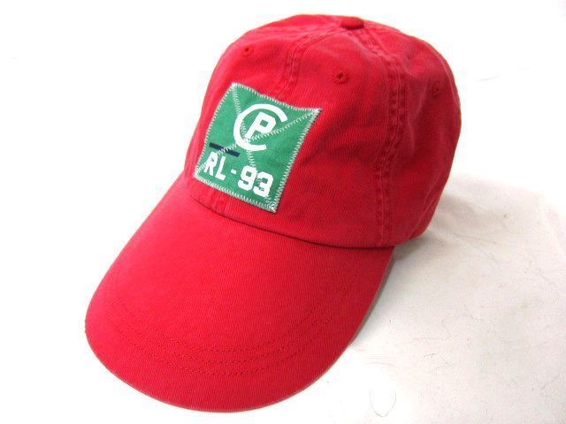 紙タグ付き新品 ポロラルフローレン POLO RALPHLAUREN RL-93ベース