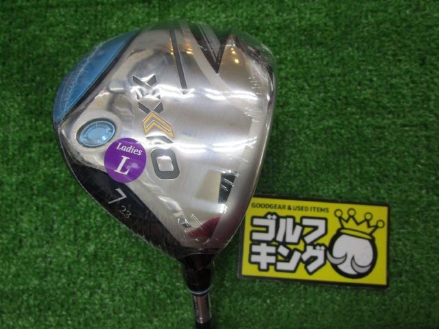 GK尾張旭◇新品 008 【稀少】【レディース】 ダンロップ◇ゼクシオ2022