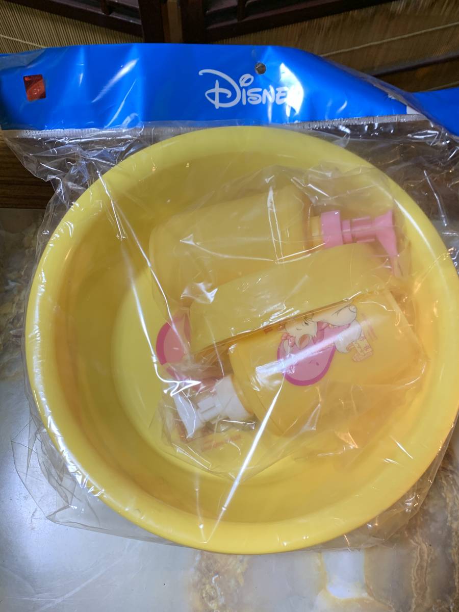 Disney купальный комплект бутылка 2 мыло inserting 1 умывание контейнер #701