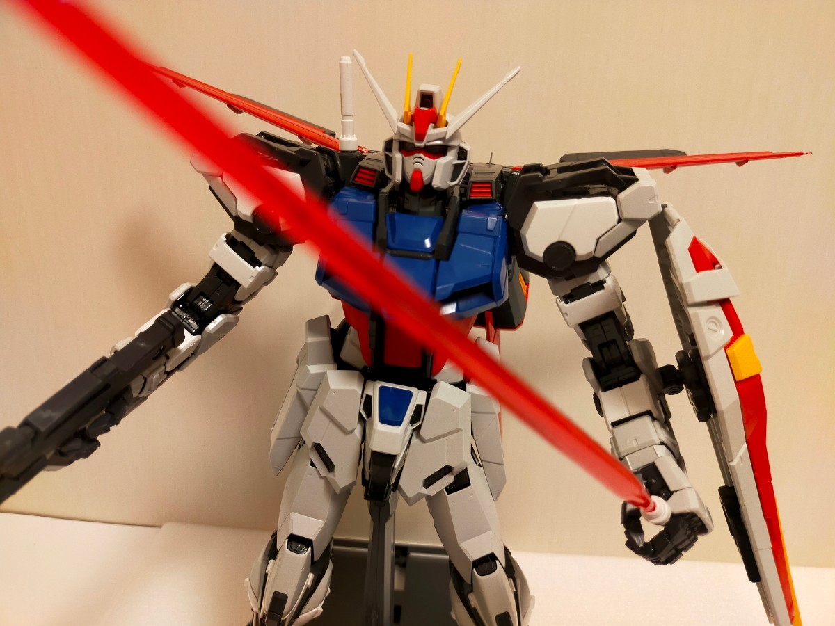 PG ストライクガンダム&スカイグラスパー PG ストライクガンダム&スカイグラスパー