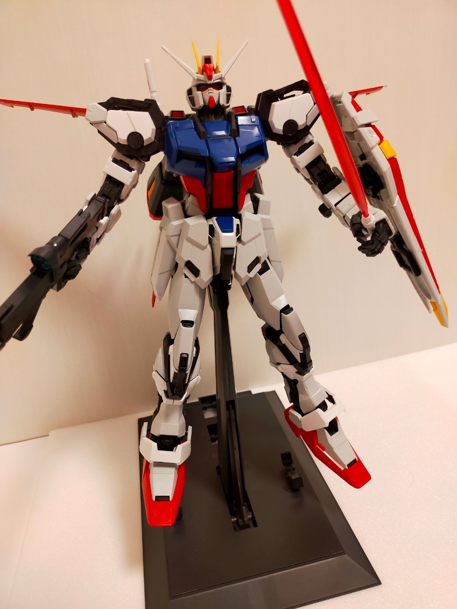 PG ストライクガンダム&スカイグラスパー PG ストライクガンダム&スカイグラスパー