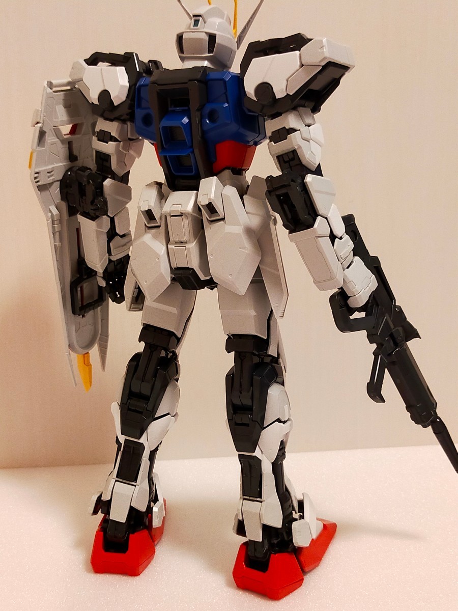 PG ストライクガンダム&スカイグラスパー PG ストライクガンダム&スカイグラスパー