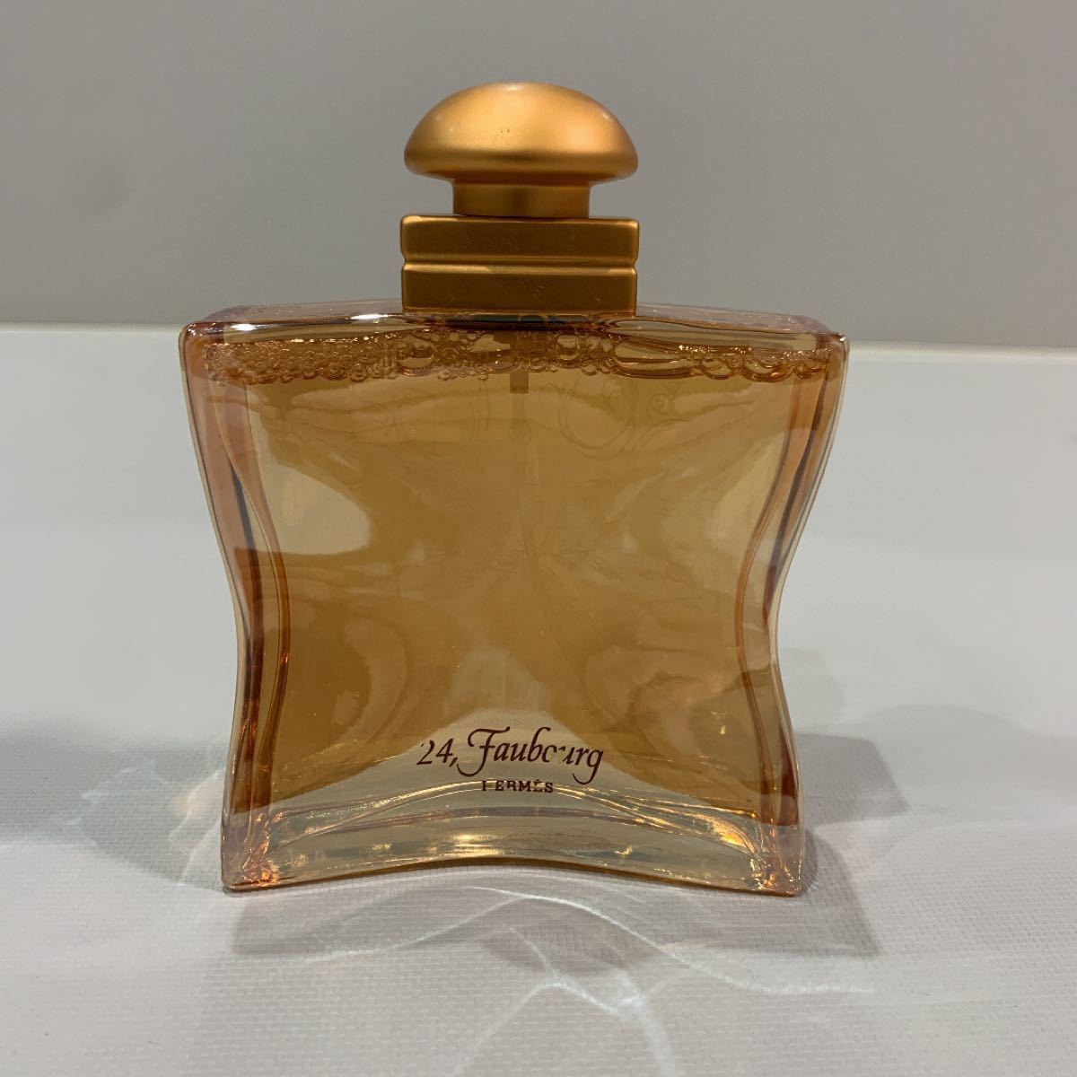 大特価安い HERMES エルメス オードトワレ 香水 24faubourg 100ml