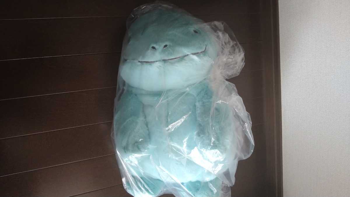 ポケモン☆ヌオー ふわふわ抱きぬいぐるみ☆新品未開封 タグ付き