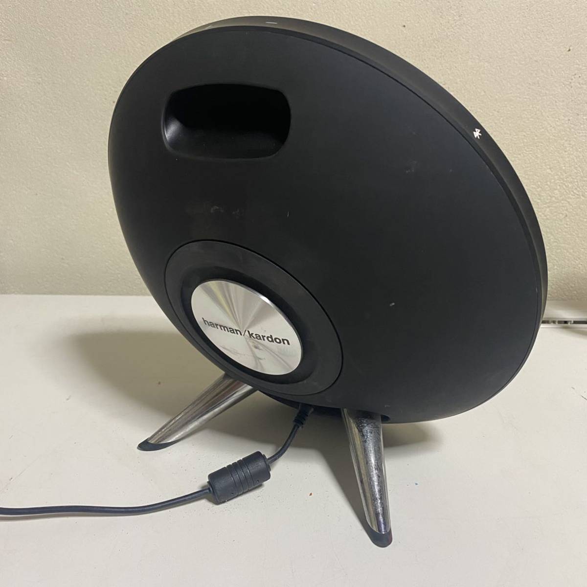 売切り!保管品 harman/kardon / ハーマンカードン WIRELESS SPEAKER
