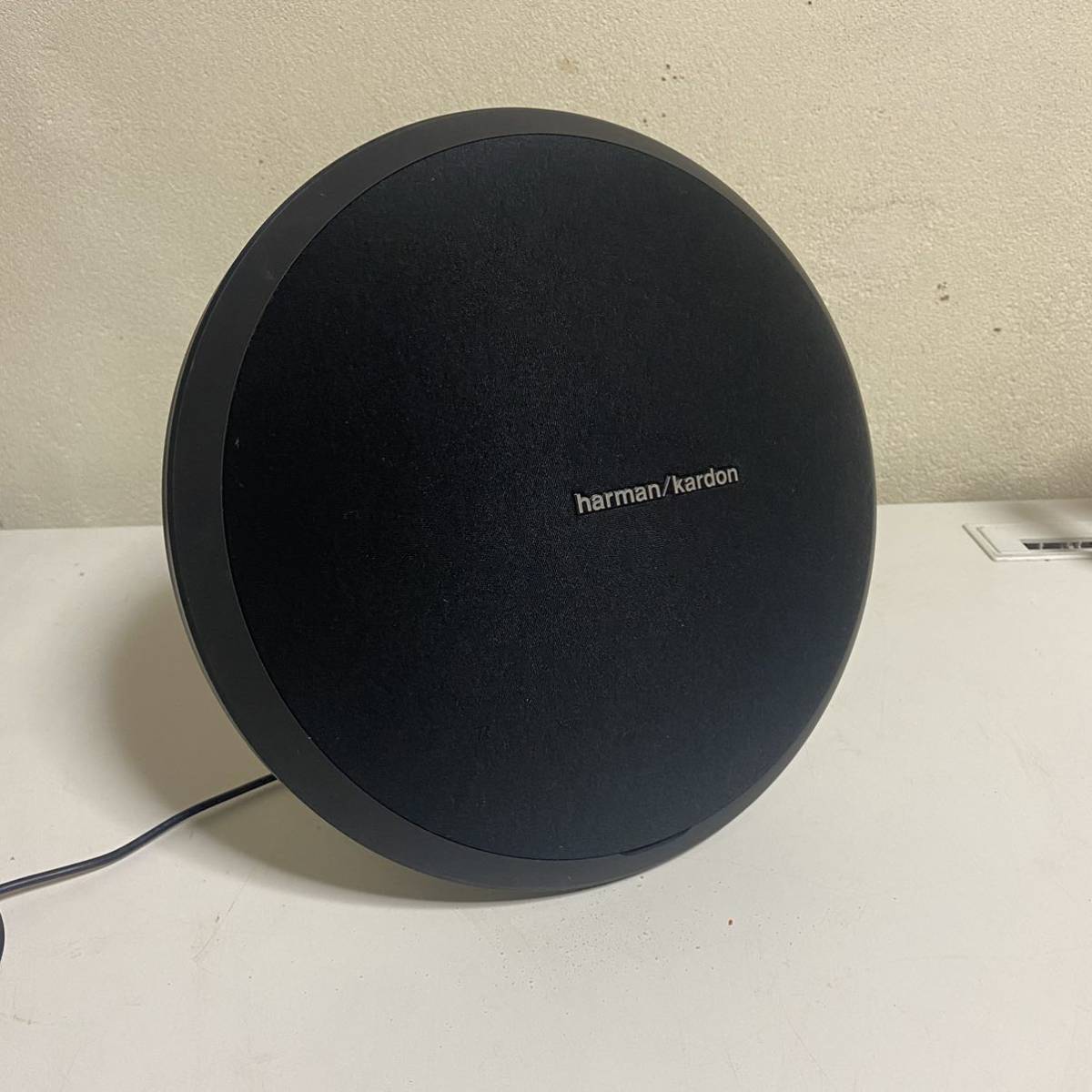 売切り!保管品 harman/kardon / ハーマンカードン WIRELESS SPEAKER
