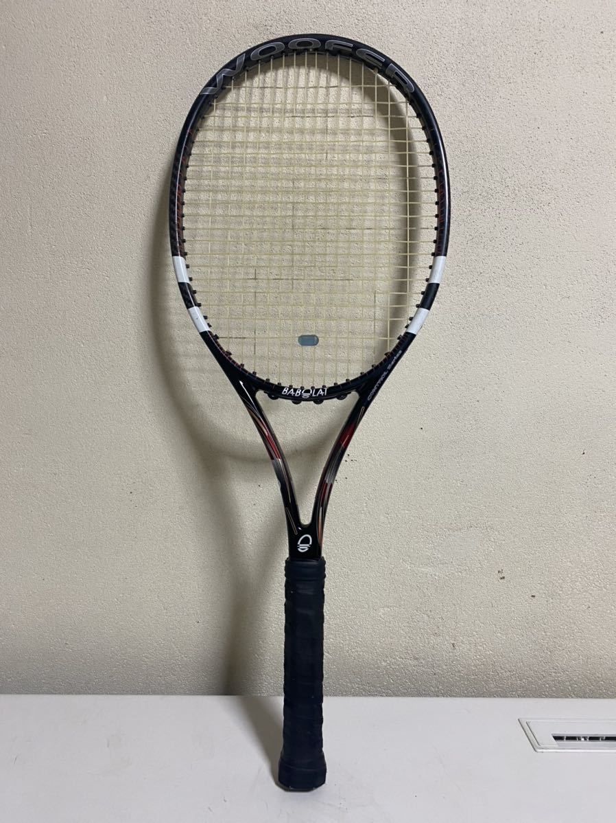 売切り！美品 BABOLAT / バボラ 硬式テニス ラケット CONTROL Series VS CONTROL 310g 保管品_画像1