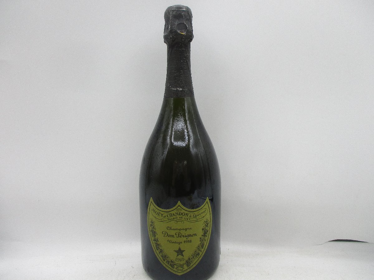 同梱OK商品】Dom Perignon 1988 ドンペリニヨン シャンパン 箱入 未