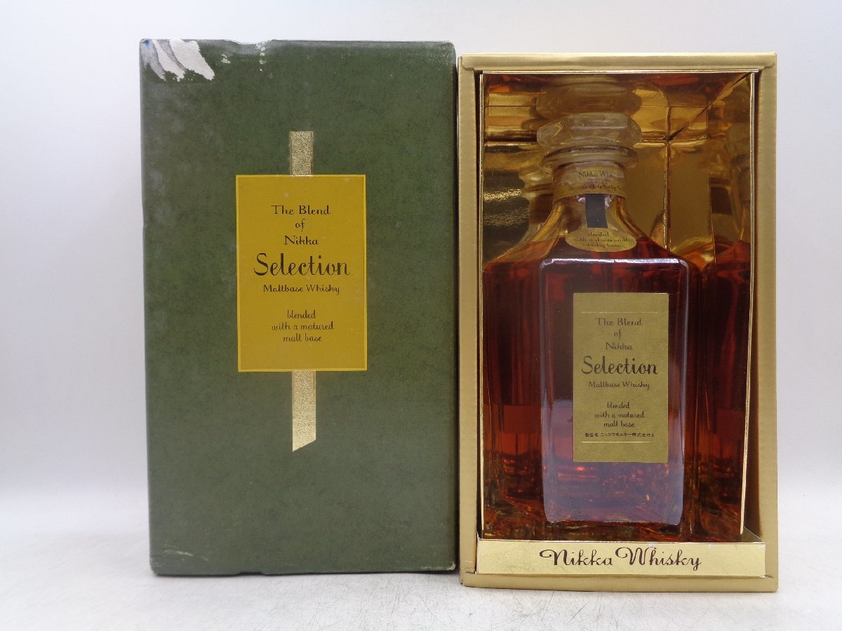 新着商品 ニッカウイスキー 古酒 ウィスキー Nikka 古酒 660ml 660ml