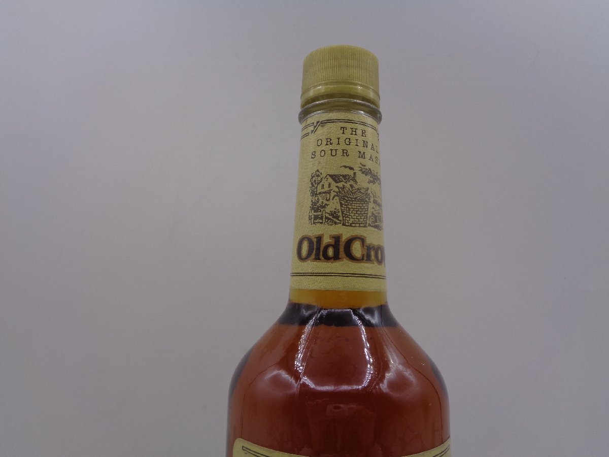 同梱OK商品】OLD CROW オールド クロウ ウイスキー バーボン 未 同梱OK商品】OLD CROW オールド クロウ ウイスキー バーボン 未