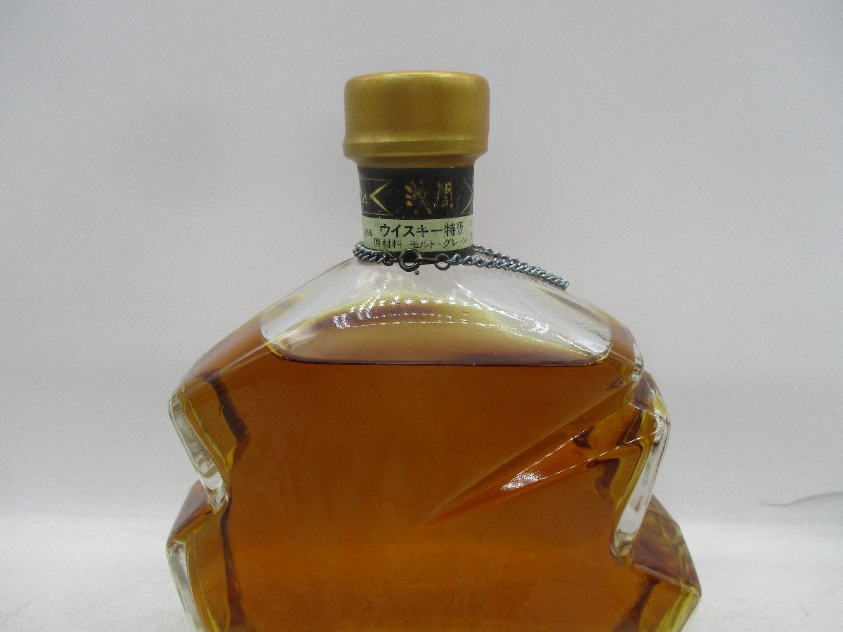 同梱OK商品】OCEAN WHISKY ASAMA オーシャンウイスキー 浅間