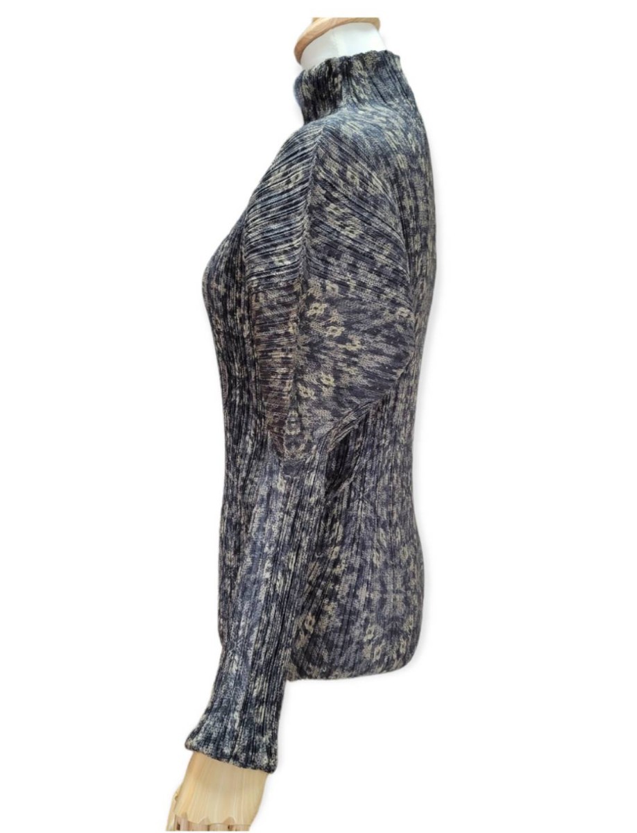 PLEATS PLEASE ISSEY MIYAKEプリーツプリーズ イッセイミヤケ 総柄