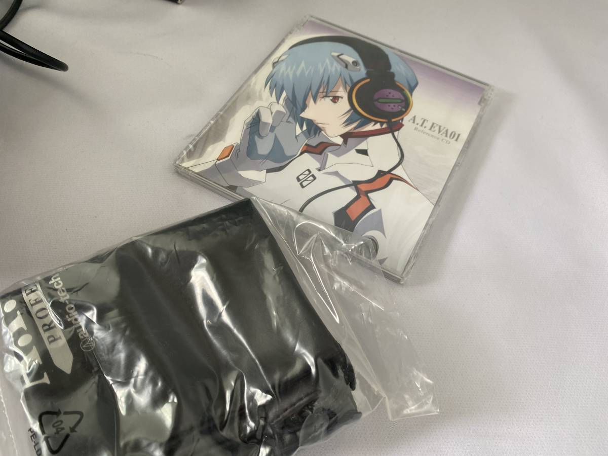 audio−technica SCRH-00006 エヴァンゲリオン A T EVA01 限定 audio−technica SCRH-00006 エヴァンゲリオン A T EVA01 限定