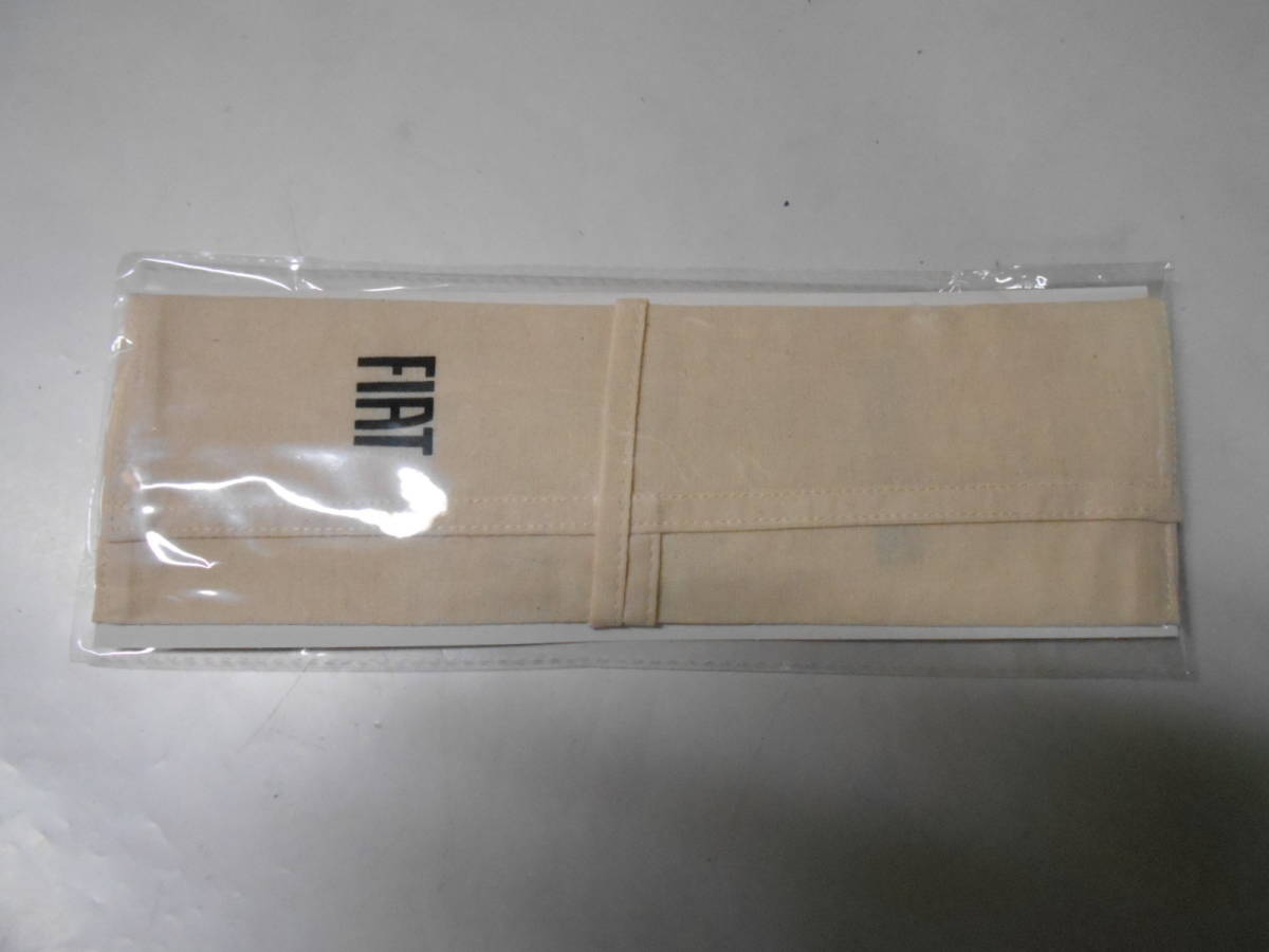 FIATfea goods chopsticks * spoon unused postage 120 jpy ~