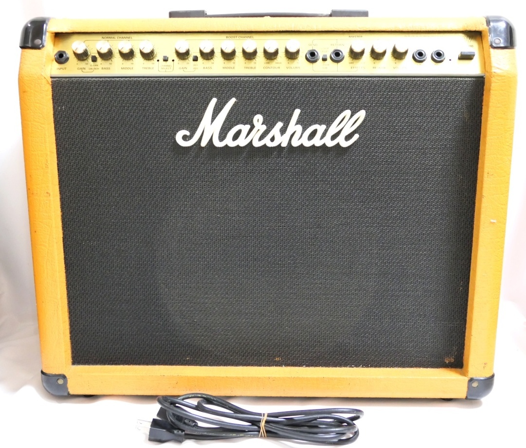 ■即決①！Marshall マーシャル MODEL 8080 VALVESTATE 80V_画像1