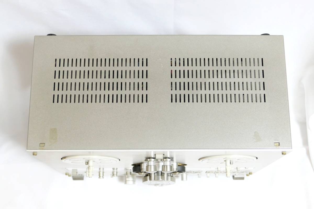 □録再できたけどジャンク即決!Technics テクニクス オープン □録再できたけどジャンク即決!Technics テクニクス オープン