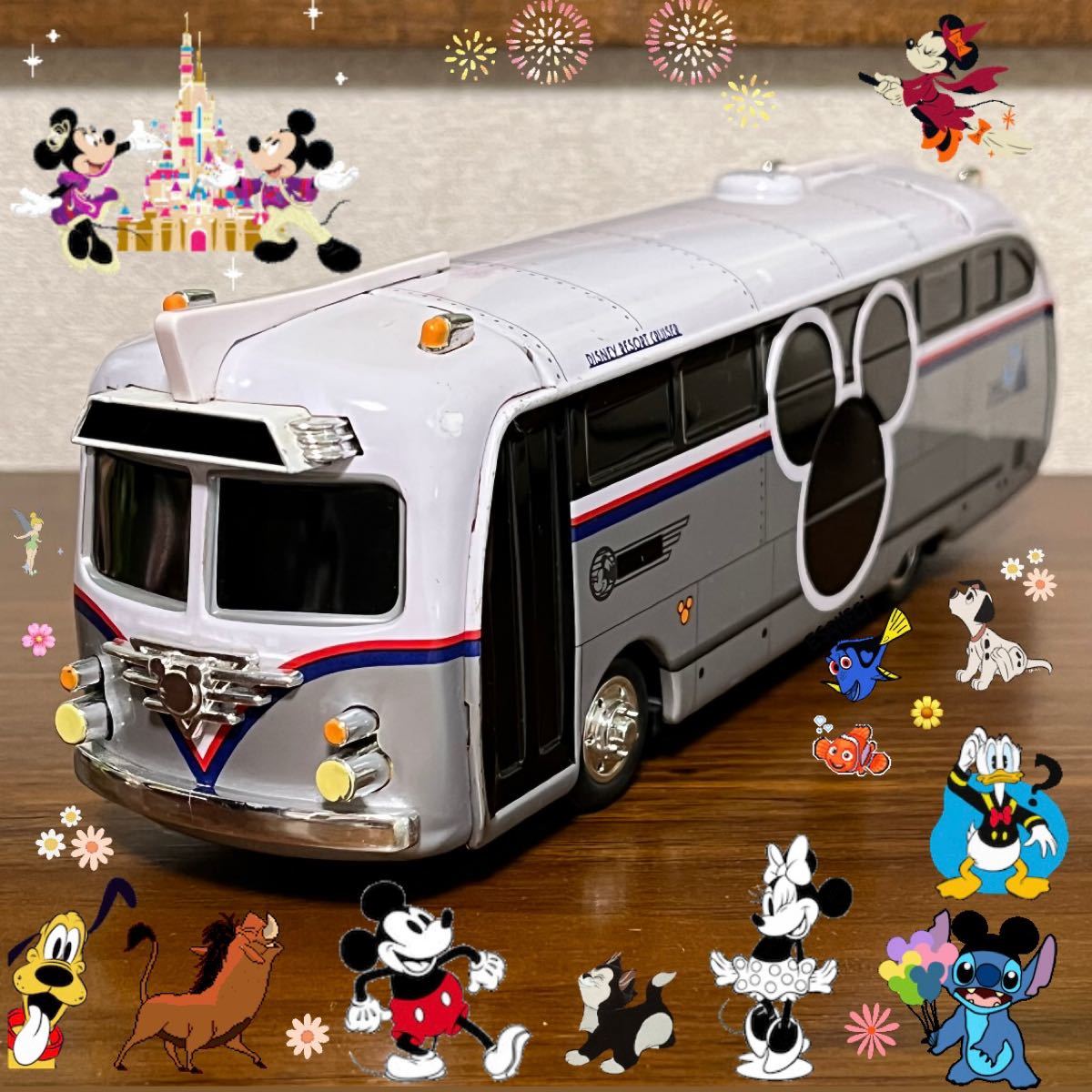 Paypayフリマ ディズニーリゾート クルーザー ミニカー 1 43 モデルカー ミッキーバス トミカ Paypayフリマ ディズニーリゾート クルーザー ミニカー 1 43 モデルカー ミッキーバス トミカ