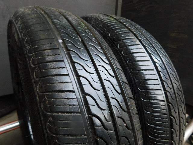 【P251】TEO Plus■155/80R13■2本即決_画像2