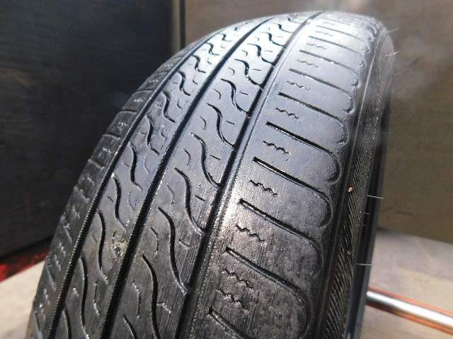 【Y128】TEO Plus■155/65R14■1本即決_画像3