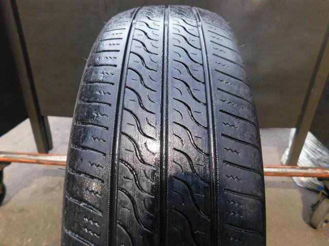 【Y128】TEO Plus■155/65R14■1本即決_画像1