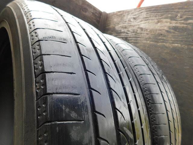 【M558】●BluEarth RV-02■225/50R18■2本即決_画像3