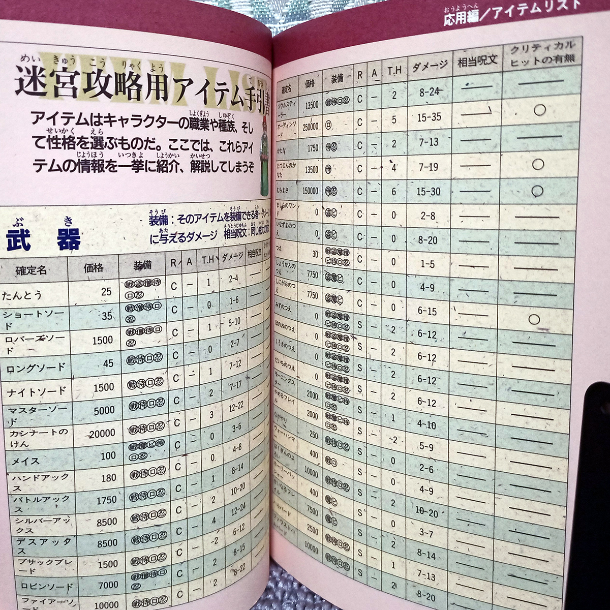 ウィザードリィ5 災渦の中心 必勝攻略法 V レゲー レトロゲーム ウィザードリィ5 災渦の中心 必勝攻略法 V レゲー レトロゲーム