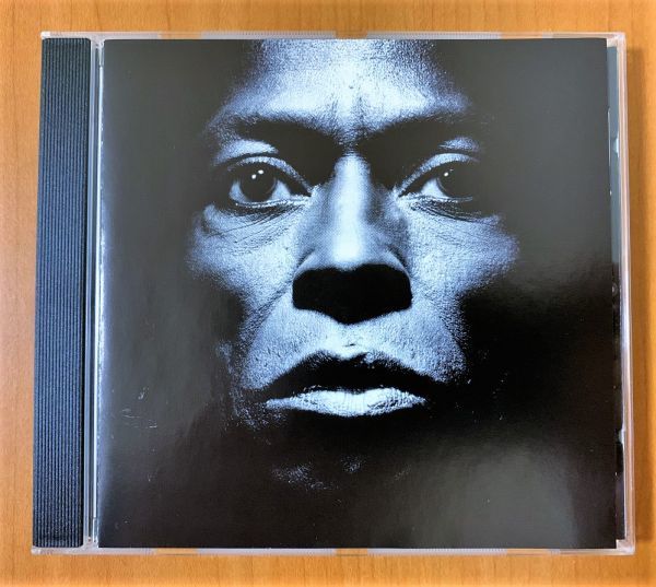 【80'sフュージョン名盤/輸入盤CD】Miles Davis / TUTU ■ マイルス・デイヴィス、マーカス・ミラー、ジョージ・デューク 他_画像1