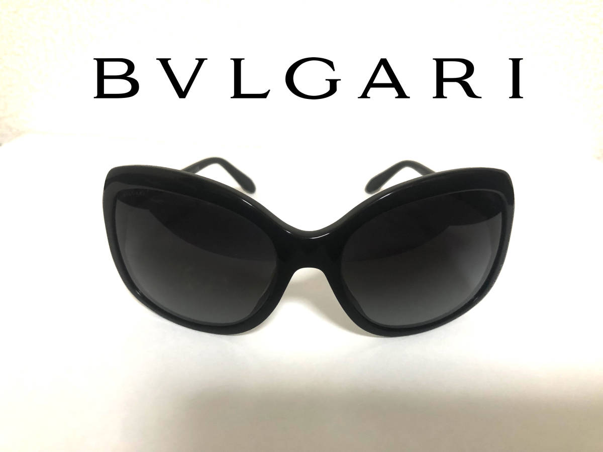 日本最大級小物未使用☆ブルガリ BVLGARI レディース サングラス