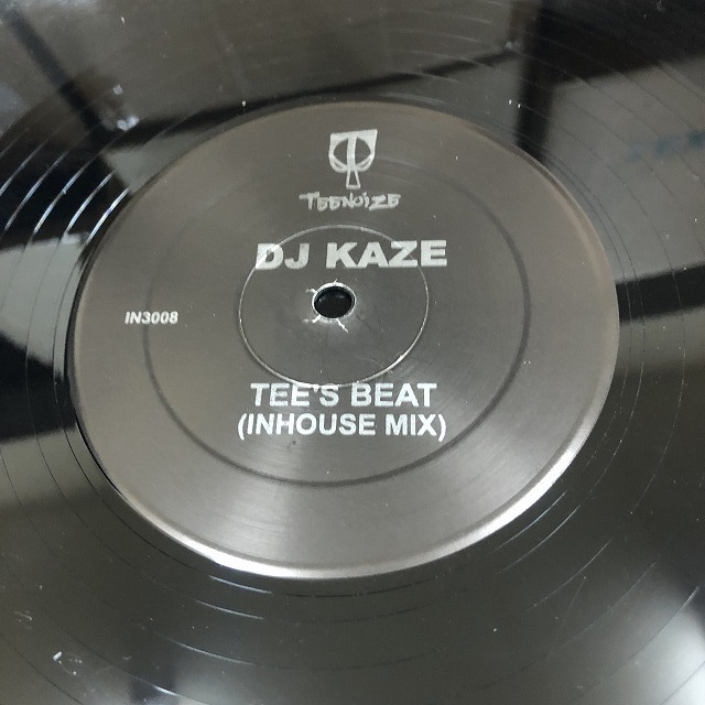 DJ Kaze - Hit Em Up (Remix)　(A11)_画像2