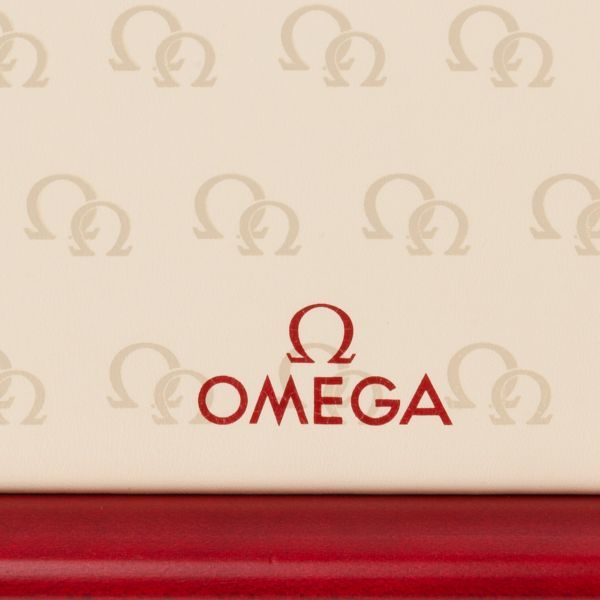 未使用 OMEGA 卓上トレイ 正規販売店 店頭用 約35×24×2.5cm 約1.1kg オメガ ディスプレイ 非売品 H3413_画像6
