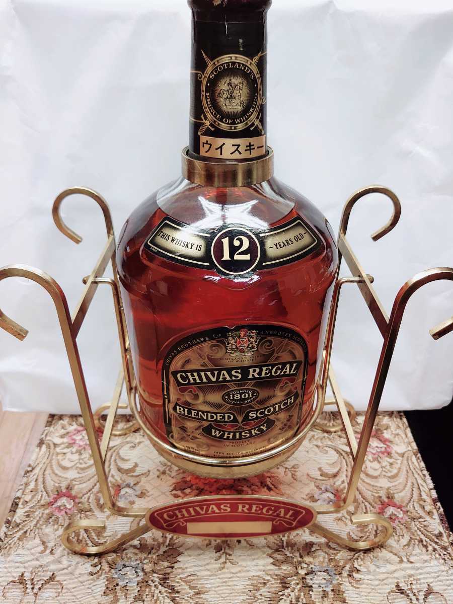 シーバスリーガル12年 3.78L endix.com.mx