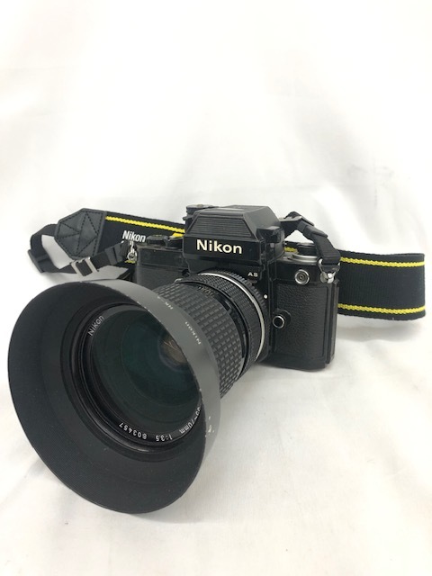 販売実績No.1 Nikon F2 + Ai-s Nikkor 35-70mm #4104142 ivv-jva.com