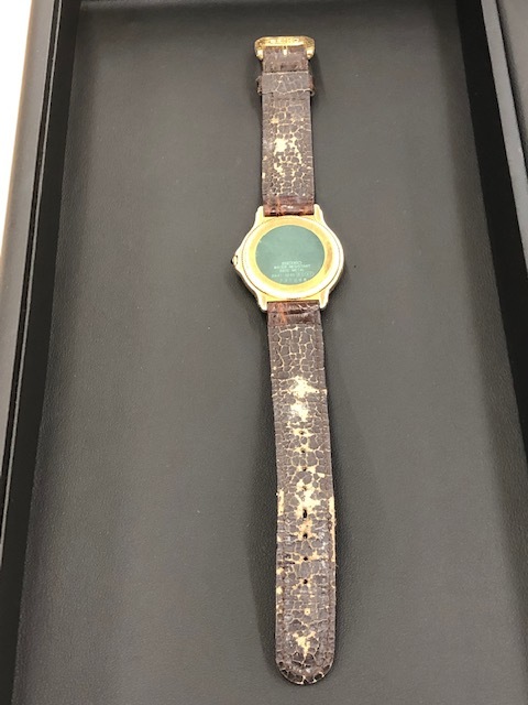 セイコー SEIKO ドルチェ DOLCE 8N41-6180 クォーツ 電池切れ セイコー SEIKO ドルチェ DOLCE 8N41-6180 クォーツ 電池切れ