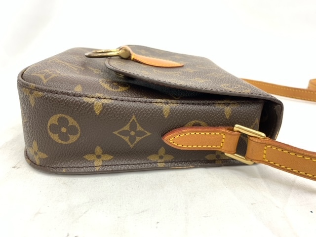 【100円スタート 】LOUIS VUITTON ルイヴィトン サンクルーPM ショルダーバッグ 斜め掛け ヴィトン 27 【100円スタート 】LOUIS VUITTON ルイヴィトン サンクルーPM ショルダーバッグ 斜め掛け ヴィトン 27